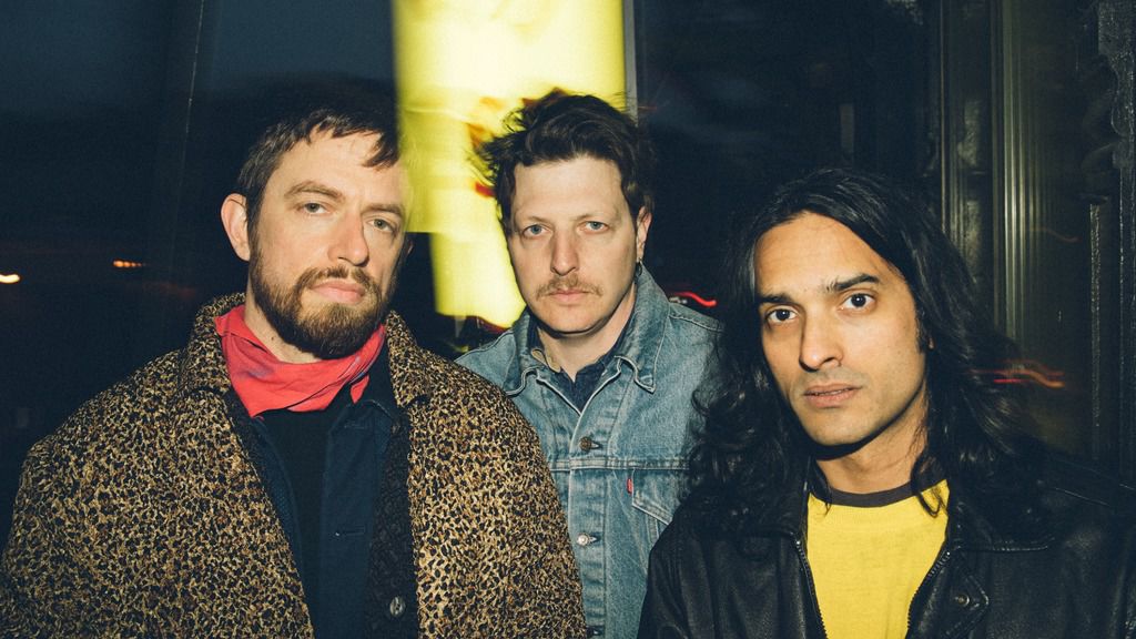 Yeasayer - Jun. 27